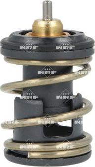 NRF 725391 - Термостат, охолоджуюча рідина autocars.com.ua