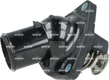 NRF 725397 - Термостат, охолоджуюча рідина autocars.com.ua