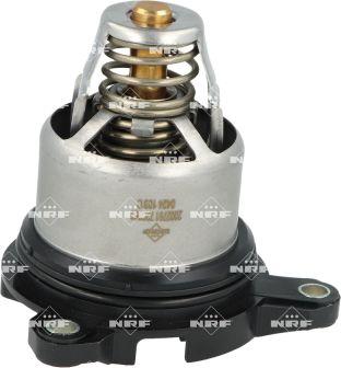 NRF 725399 - Термостат, охолоджуюча рідина autocars.com.ua