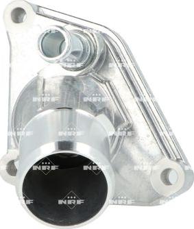 NRF 725405 - Термостат, охолоджуюча рідина autocars.com.ua