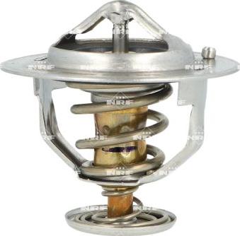 NRF 725425 - Термостат, охолоджуюча рідина autocars.com.ua