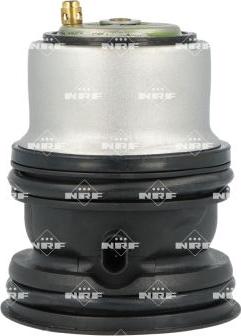 NRF 725432 - Термостат, охолоджуюча рідина autocars.com.ua