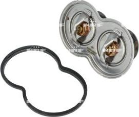 NRF 725433 - Термостат, охолоджуюча рідина autocars.com.ua