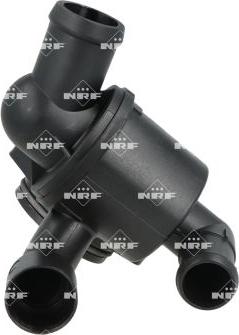 NRF 725442 - Термостат, охолоджуюча рідина autocars.com.ua