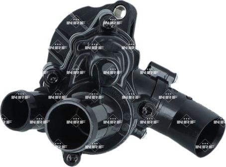 NRF 725443 - Термостат, охолоджуюча рідина autocars.com.ua