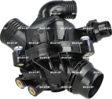 NRF 725453 - Термостат, охолоджуюча рідина autocars.com.ua