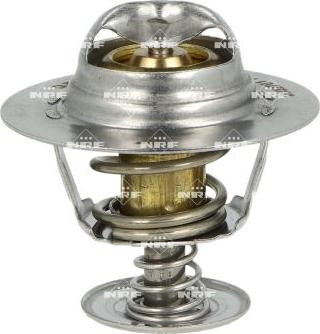 NRF 725454 - Термостат, охолоджуюча рідина autocars.com.ua