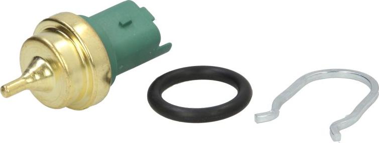 NRF 727010 - Датчик, температура охолоджуючої рідини autocars.com.ua