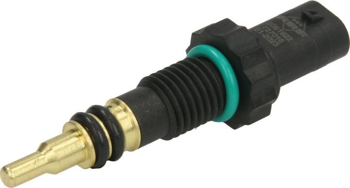 NRF 727016 - Датчик, температура охолоджуючої рідини autocars.com.ua