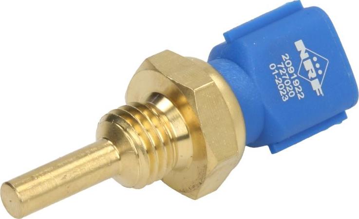 NRF 727020 - Датчик, температура охолоджуючої рідини autocars.com.ua