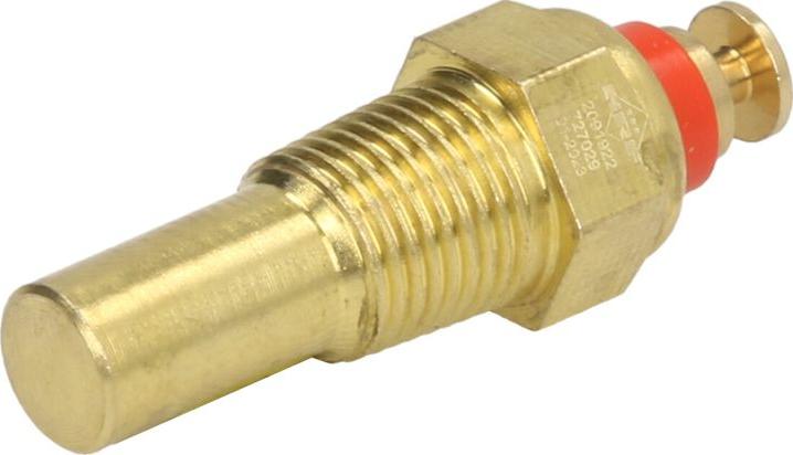 NRF 727029 - Датчик, температура охолоджуючої рідини autocars.com.ua