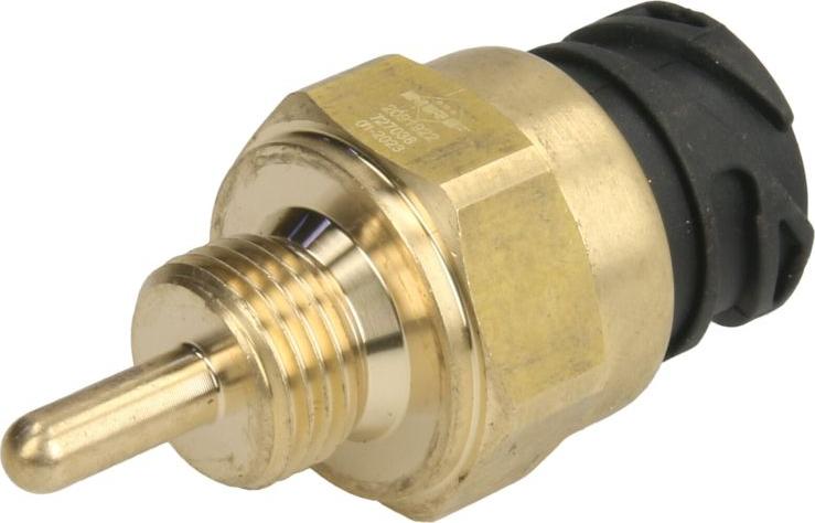 NRF 727038 - Датчик, температура охолоджуючої рідини autocars.com.ua