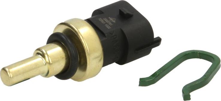 NRF 727041 - Датчик, температура охолоджуючої рідини autocars.com.ua