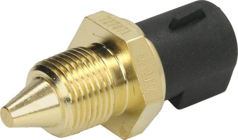 NRF 727071 - Датчик, температура охолоджуючої рідини autocars.com.ua