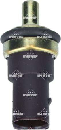 NRF 727136 - Датчик, температура охолоджуючої рідини autocars.com.ua