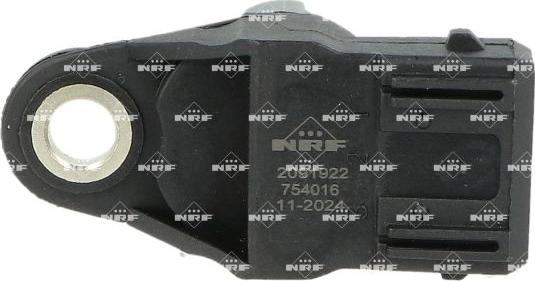 NRF 754016 - Датчик, положення розподільного валу autocars.com.ua