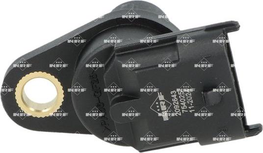 NRF 754025 - Датчик, положення розподільного валу autocars.com.ua