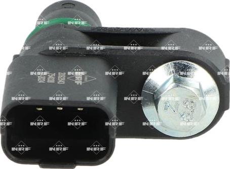 NRF 754038 - Датчик, положення розподільного валу autocars.com.ua