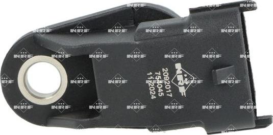 NRF 754045 - Датчик, положення розподільного валу autocars.com.ua