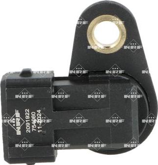 NRF 754060 - Датчик, положення розподільного валу autocars.com.ua