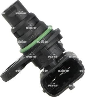 NRF 754108 - Датчик, положення розподільного валу autocars.com.ua