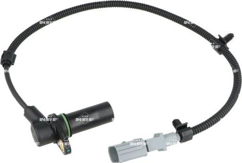 NRF 755006 - Датчик імпульсів, колінчастий вал autocars.com.ua