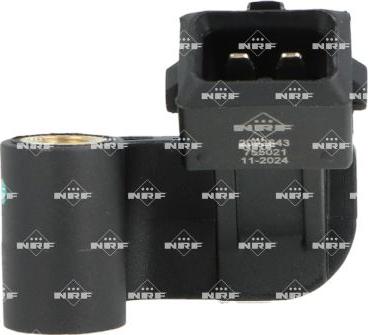 NRF 755021 - Датчик імпульсів, колінчастий вал autocars.com.ua