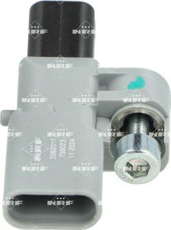 NRF 755023 - Датчик імпульсів, колінчастий вал autocars.com.ua