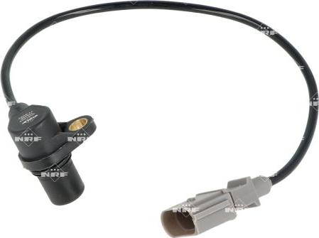 NRF 755056 - Датчик імпульсів, колінчастий вал autocars.com.ua