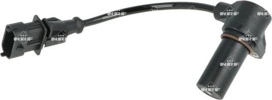 NRF 755076 - Датчик імпульсів, колінчастий вал autocars.com.ua