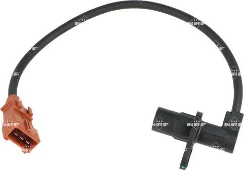 NRF 755093 - Датчик імпульсів, колінчастий вал autocars.com.ua