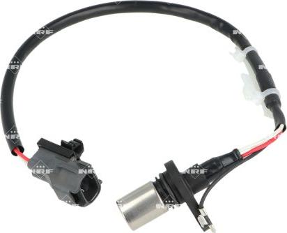 NRF 755100 - Датчик імпульсів, колінчастий вал autocars.com.ua