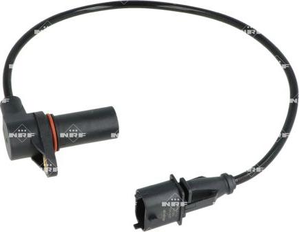 NRF 755104 - Датчик імпульсів, колінчастий вал autocars.com.ua