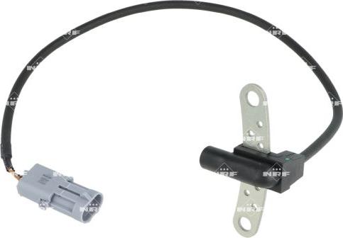 NRF 755111 - Датчик імпульсів, колінчастий вал autocars.com.ua