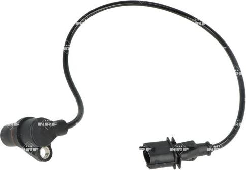 NRF 755112 - Датчик імпульсів, колінчастий вал autocars.com.ua