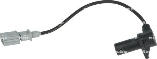 NRF 755121 - Датчик імпульсів, колінчастий вал autocars.com.ua