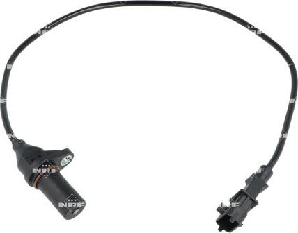 NRF 755125 - Датчик імпульсів, колінчастий вал autocars.com.ua