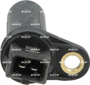 NRF 755133 - Датчик імпульсів, колінчастий вал autocars.com.ua