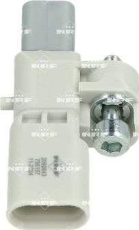 NRF 755157 - Датчик імпульсів, колінчастий вал autocars.com.ua