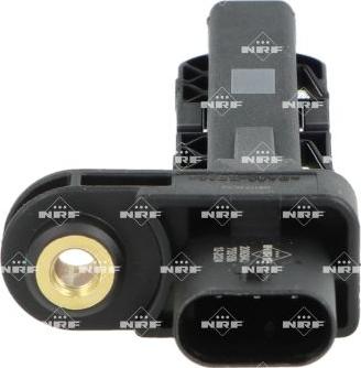 NRF 755158 - Датчик імпульсів, колінчастий вал autocars.com.ua