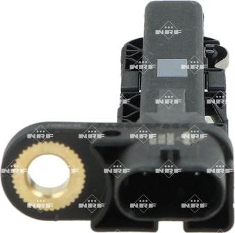 NRF 755180 - Датчик імпульсів, колінчастий вал autocars.com.ua