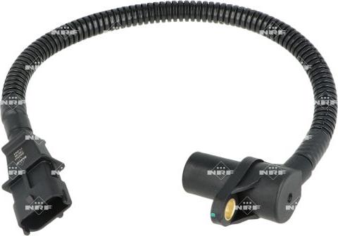 NRF 755196 - Датчик імпульсів, колінчастий вал autocars.com.ua