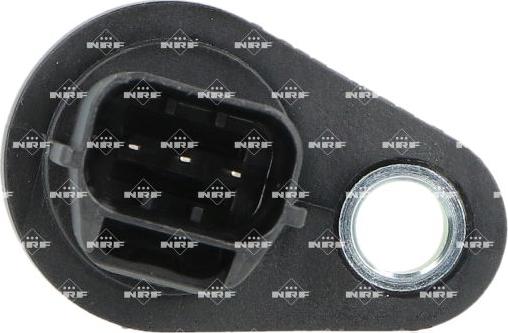 NRF 755205 - Датчик імпульсів, колінчастий вал autocars.com.ua