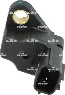 NRF 755206 - Датчик імпульсів, колінчастий вал autocars.com.ua