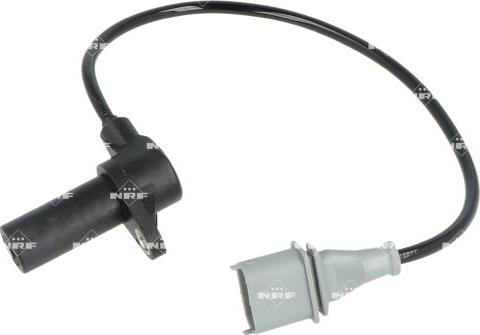 NRF 755222 - Датчик імпульсів, колінчастий вал autocars.com.ua