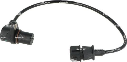 NRF 755254 - Датчик імпульсів, колінчастий вал autocars.com.ua