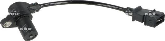 NRF 755256 - Датчик імпульсів, колінчастий вал autocars.com.ua