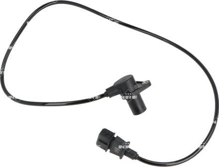 NRF 755257 - Датчик імпульсів, колінчастий вал autocars.com.ua