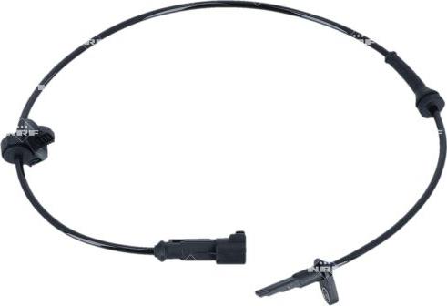NRF 756004 - Датчик ABS, частота обертання колеса autocars.com.ua