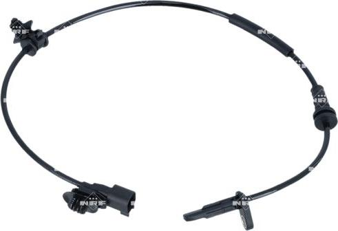NRF 756009 - Датчик ABS, частота обертання колеса autocars.com.ua